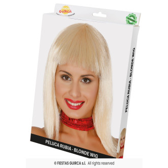 Parochňa Sára - blond