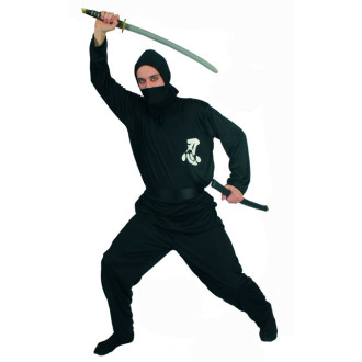 Pánský kostým NINJA