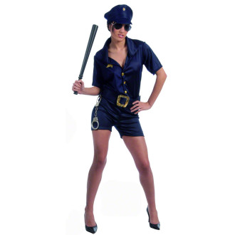 Policajtka
