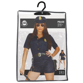 Policajtka