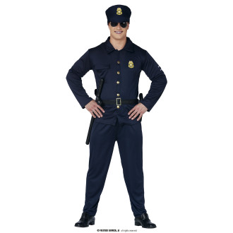 Policista - kostým