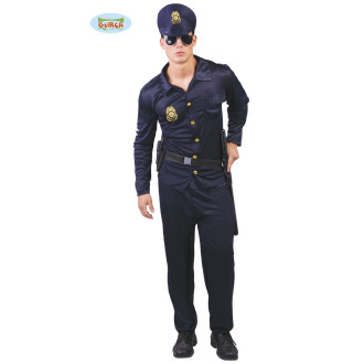 Policista - kostým