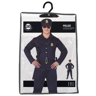 Policista - kostým