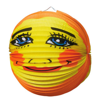 Lampión slnko 30 cm