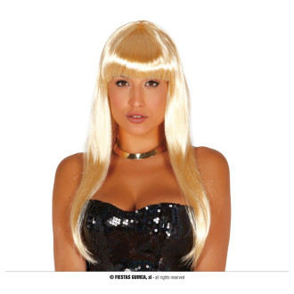 Parochňa blond Melenas