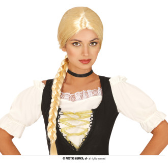 Parochňa LARA blond