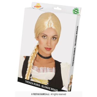 Parochňa LARA blond