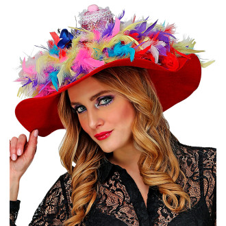 Filcový nezdobený 60