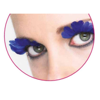 Mihalnice perové modré