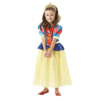 Kostým Sparkle Snow White - licenčný kostým Snehulienka