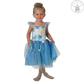 Kostým Cinderella Ballerina  - licenčný kostým Popoluška