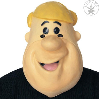 Barney Latex Maske - licencia
