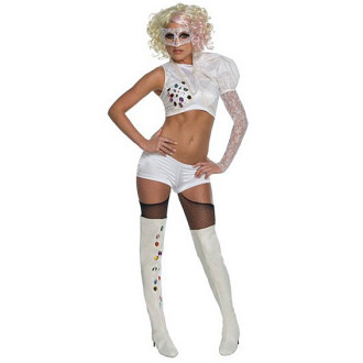 Kostým Lady Gaga 2009 VMA Performance Costume - licenčný kostým