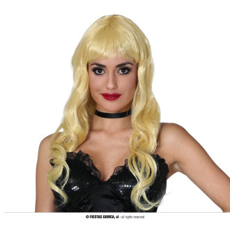Parochňa Jessica blond