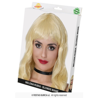 Parochňa Jessica blond