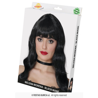 Parochňa Jessica čierna
