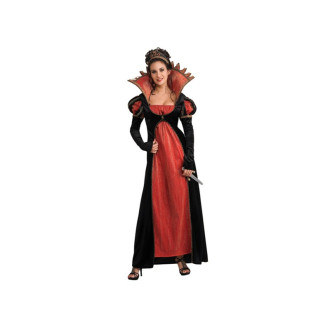 Scarlet Vamptess - kostým