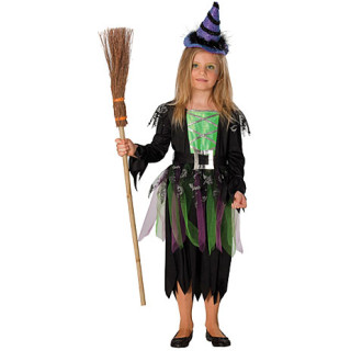 Zauberhexe - kostým na karneval