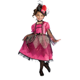 Little Miss Spider