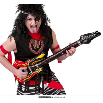 Nafukovacia gitara 102 cm
