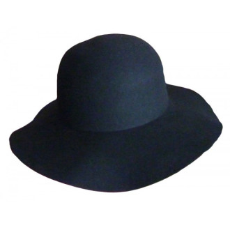 Filcový nezdobený 58 červená
