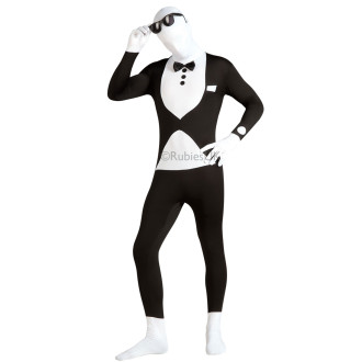 2nd Skin Tuxedo - licenčný kostým