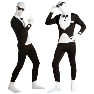 2nd Skin Tuxedo - licenčný kostým