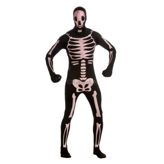 2nd Skin Skeleton - licenčný kostým