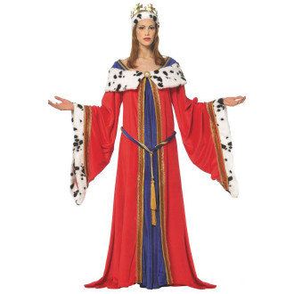 Kostým QUEEN
