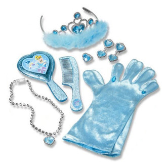 Cinderella  Beauty Suit - licenčný kostým Popoluška