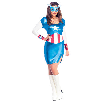 Miss American Dream - licenčný kostým