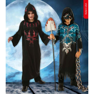 Karnevalový kostým Devil Robe