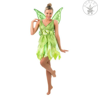Adult Tinkerbell - licenčný kostým Cililink