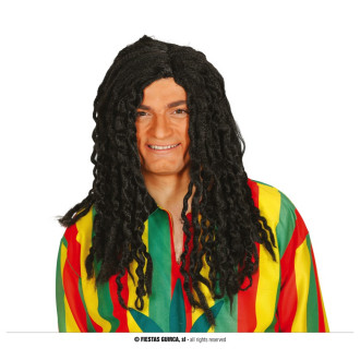 Parochňa Rasta čierna