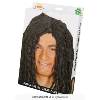 Parochňa Rasta čierna