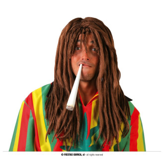 Parochňa Rasta hnedá