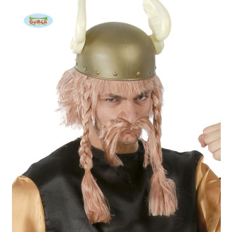 Parochňa s briadkou Viking