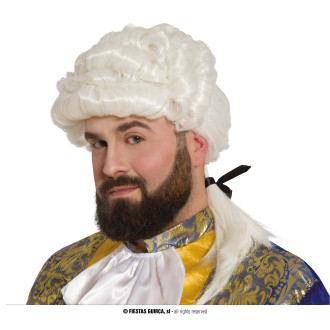 Parochňa pánska baroko
