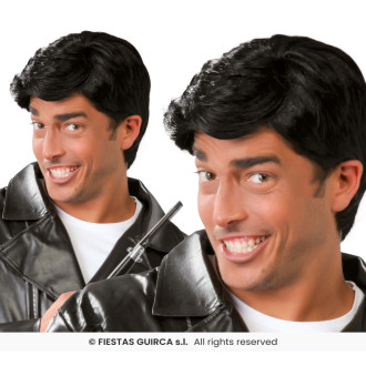 Parochňa čierna Thomas