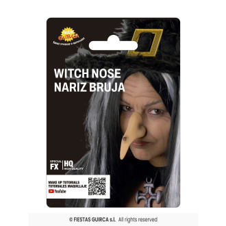 Nos čarodejnícky