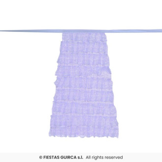 Žabó biele čipkované 26 cm