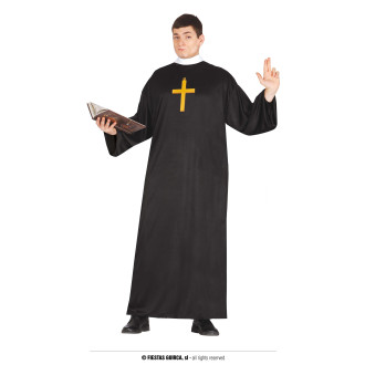 Kostým kňaza