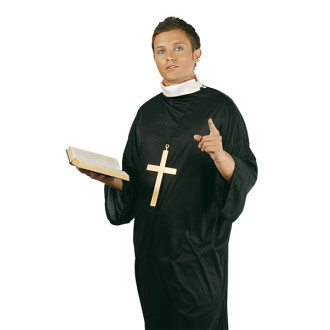 Kostým kňaza