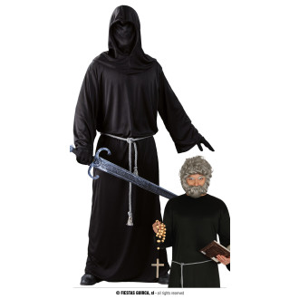 Kostým Oscuro DARK SOLDIER