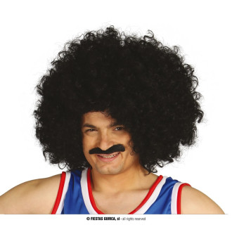 Parochňa afro
