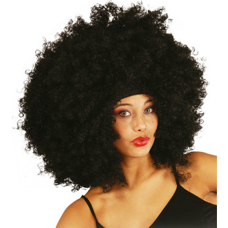 Parochňa afro