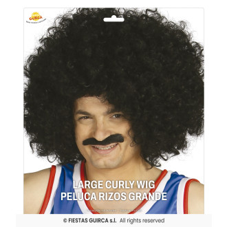 Parochňa afro
