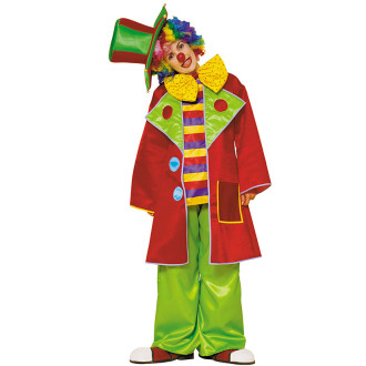 Kostým CLOWN (KLAUN)