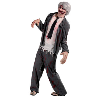 Kostým ZOMBIE