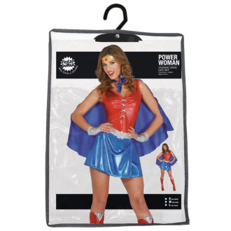 Kostým WONDER WOMAN